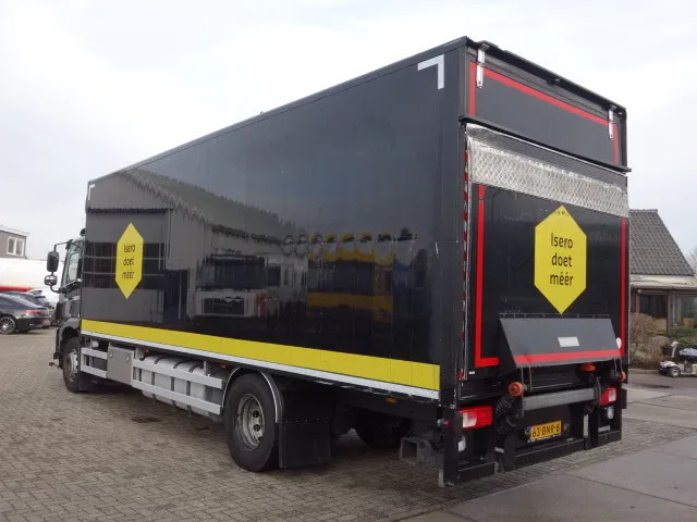 DAF CF 300 ALUMINIUM PLANKENBAK,2500KG DHOLLANDIA KLEP - Box truck: picture 3 DAF CF 300 ALUMINIUM PLANKENBAK,2500KG DHOLLANDIA KLEP - Box truck: picture 3