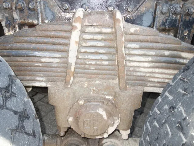 MAN 35-464 8x8 meiller kipper manual diesel pomp - Tipper: picture 4 MAN 35-464 8x8 meiller kipper manual diesel pomp - Tipper: picture 4