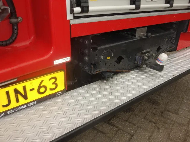 MAN TGM 15.290 15-280 BOMBEROS FIRE TRUCK, 3000 LITER PER MIN - Fire truck: picture 4 MAN TGM 15.290 15-280 BOMBEROS FIRE TRUCK, 3000 LITER PER MIN - Fire truck: picture 4