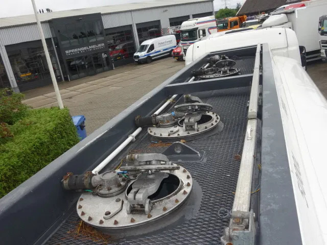 Scania R380 6X2 19205 LITER TANK,MANUAL GEARBOX - Tanker truck: picture 2 Scania R380 6X2 19205 LITER TANK,MANUAL GEARBOX - Tanker truck: picture 2
