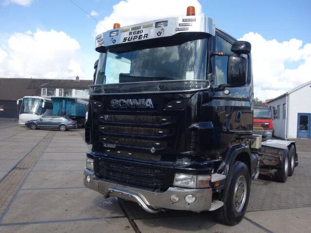 Scania R620-V8 R 620 6X4 - Tractor unit: picture 2 Scania R620-V8 R 620 6X4 - Tractor unit: picture 2