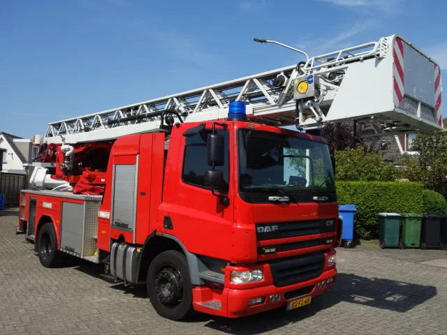DAF CF 75.310 magirius 30 meter - Truck: picture 3 DAF CF 75.310 magirius 30 meter - Truck: picture 3