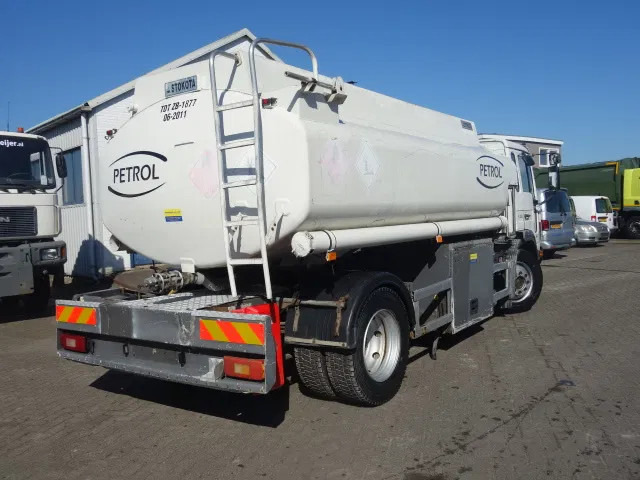 Volvo FL 240 220PK 12000 LITER STEELSPRINGS - Tanker truck: picture 3 Volvo FL 240 220PK 12000 LITER STEELSPRINGS - Tanker truck: picture 3