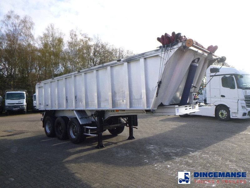 Benalu Tipper trailer alu 22 m3 - Tipper van: picture 2 Benalu Tipper trailer alu 22 m3 - Tipper van: picture 2