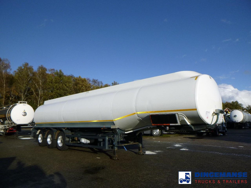 COBO Fuel tank alu 44.7 m3 / 6 comp - Tanker semi-trailer: picture 2 COBO Fuel tank alu 44.7 m3 / 6 comp - Tanker semi-trailer: picture 2