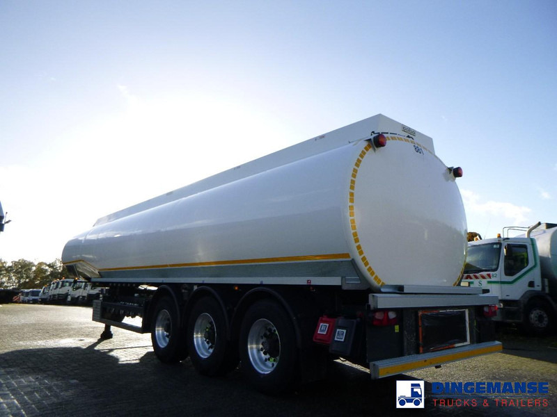 COBO Fuel tank alu 44.7 m3 / 6 comp - Tanker semi-trailer: picture 3 COBO Fuel tank alu 44.7 m3 / 6 comp - Tanker semi-trailer: picture 3