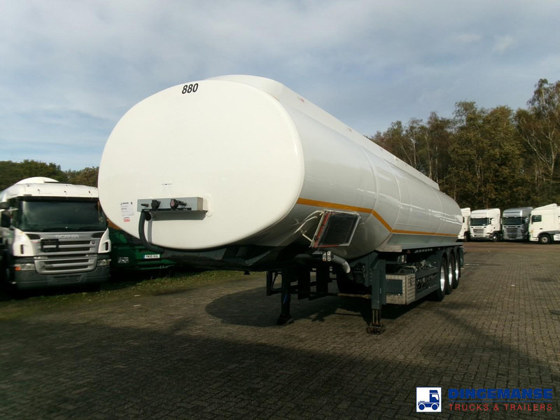 COBO Fuel tank alu 44.7 m3 / 6 comp - Tanker semi-trailer: picture 1 COBO Fuel tank alu 44.7 m3 / 6 comp - Tanker semi-trailer: picture 1