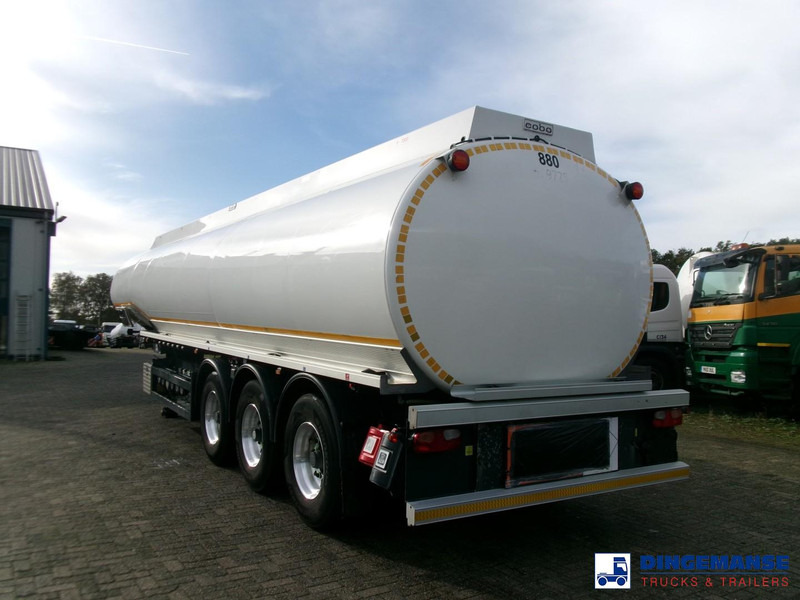COBO Fuel tank alu 44.7 m3 / 6 comp - Tanker semi-trailer: picture 3 COBO Fuel tank alu 44.7 m3 / 6 comp - Tanker semi-trailer: picture 3