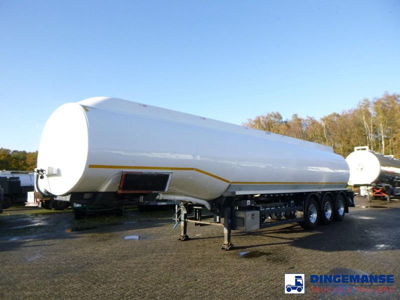COBO Fuel tank alu 44.7 m3 / 6 comp - Tanker semi-trailer: picture 1 COBO Fuel tank alu 44.7 m3 / 6 comp - Tanker semi-trailer: picture 1