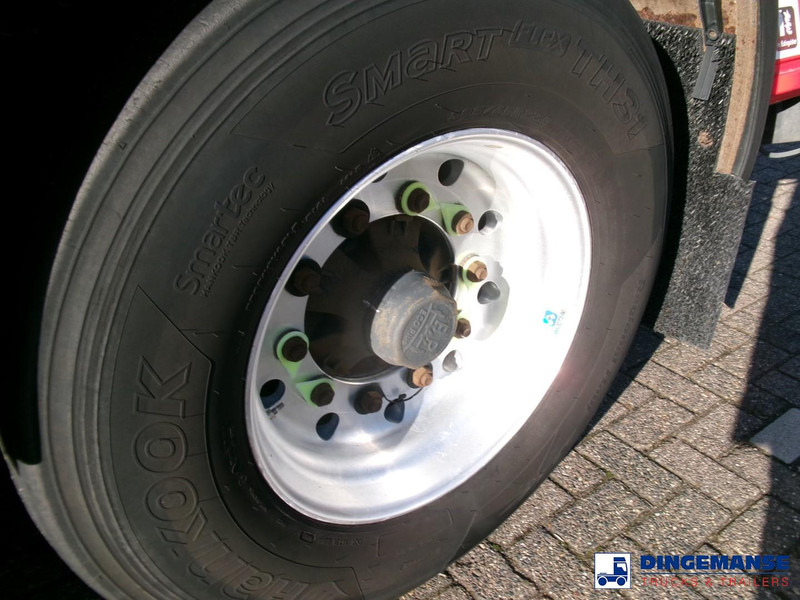 COBO Fuel tank alu 44.7 m3 / 6 comp + pump - Tanker semi-trailer: picture 5 COBO Fuel tank alu 44.7 m3 / 6 comp + pump - Tanker semi-trailer: picture 5