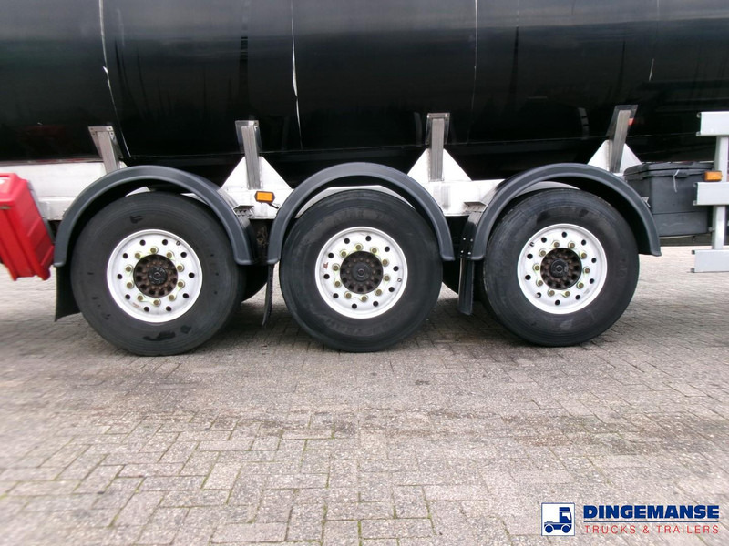 Clayton Bitumen tank inox 31 m3 / 1 comp - Tanker semi-trailer: picture 5 Clayton Bitumen tank inox 31 m3 / 1 comp - Tanker semi-trailer: picture 5