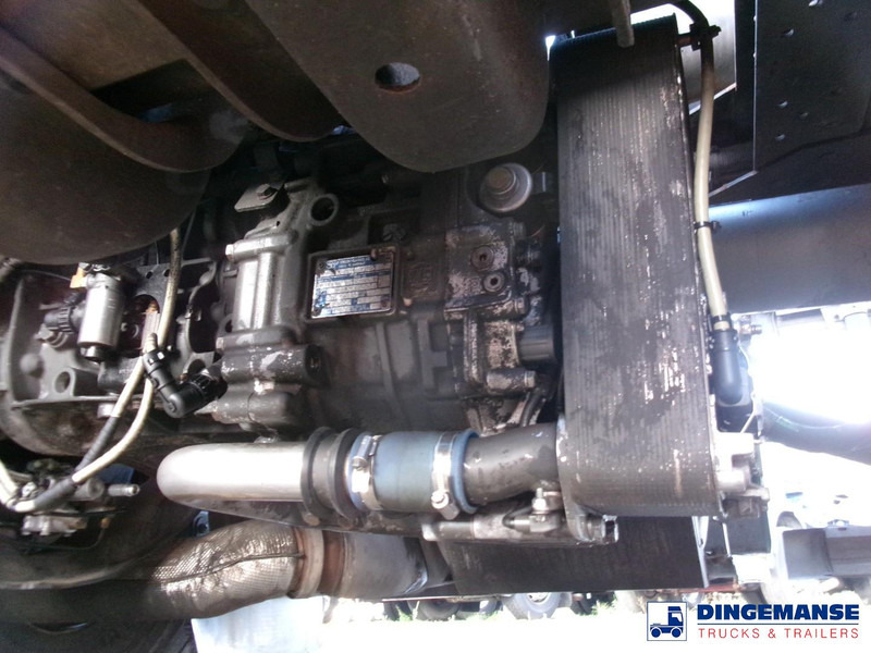 Hook lift truck DAF CF 460 6x2 Euro 6 Hyva container hook 20 t: picture 11