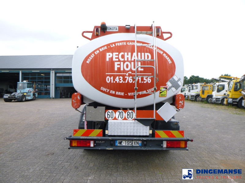 DAF CF 75.250 4x2 fuel tank 13.4 m3 / 4 comp - Tanker truck: picture 5 DAF CF 75.250 4x2 fuel tank 13.4 m3 / 4 comp - Tanker truck: picture 5