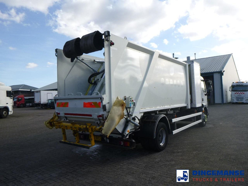 DAF LF 55.220 4X2 RHD Farid refuse truck - Garbage truck: picture 4 DAF LF 55.220 4X2 RHD Farid refuse truck - Garbage truck: picture 4