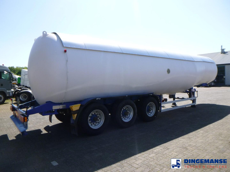 EU Gas tank steel LPG 49.9 m3 / 1comp - Tanker semi-trailer: picture 4 EU Gas tank steel LPG 49.9 m3 / 1comp - Tanker semi-trailer: picture 4