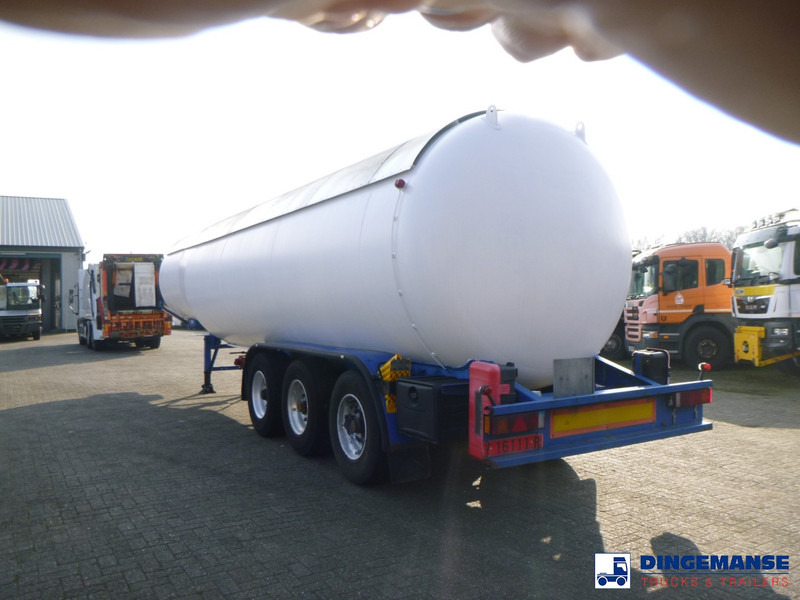 EU Gas tank steel LPG 49.9 m3 / 1comp - Tanker semi-trailer: picture 3 EU Gas tank steel LPG 49.9 m3 / 1comp - Tanker semi-trailer: picture 3