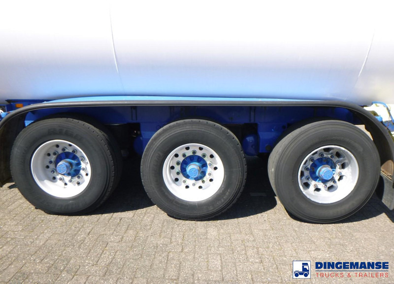 EU Gas tank steel LPG 49.9 m3 / 1comp - Tanker semi-trailer: picture 5 EU Gas tank steel LPG 49.9 m3 / 1comp - Tanker semi-trailer: picture 5