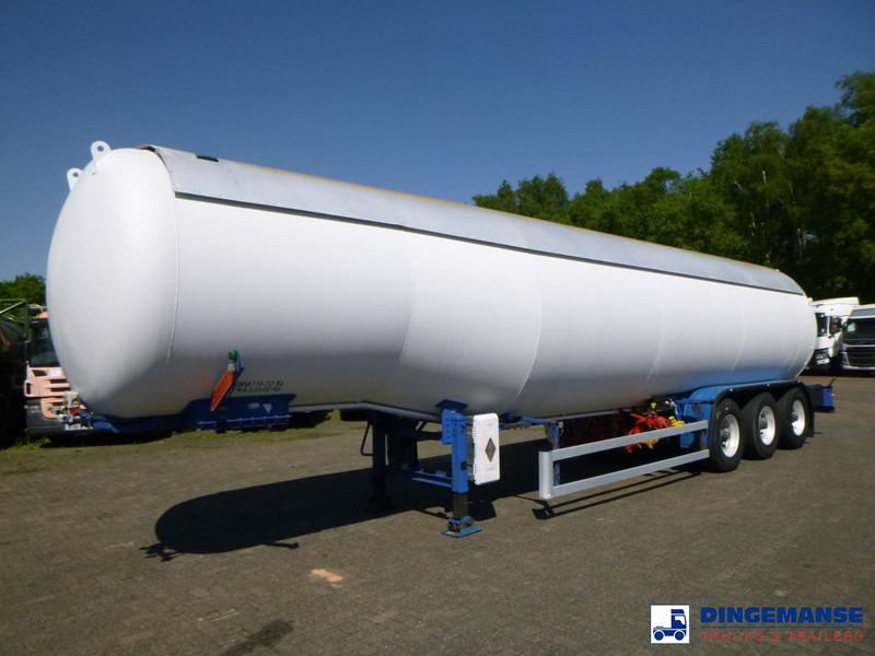 EU Gas tank steel LPG 49.9 m3 / 1comp - Tanker semi-trailer: picture 1 EU Gas tank steel LPG 49.9 m3 / 1comp - Tanker semi-trailer: picture 1