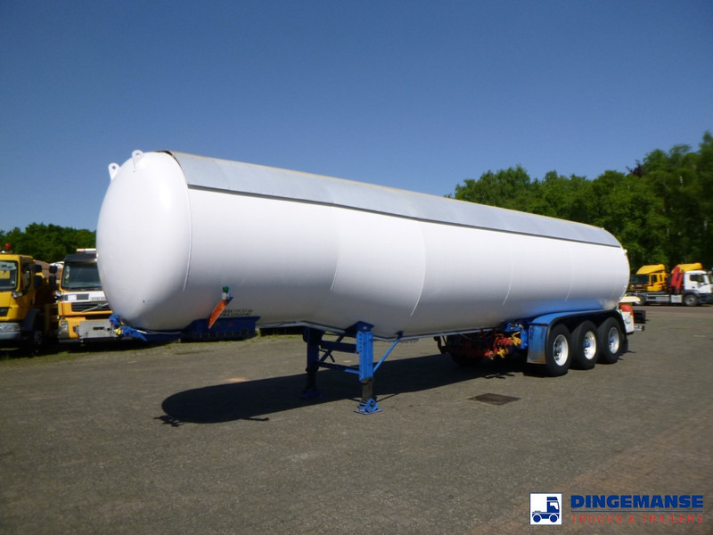 EU Gas tank steel LPG 49.9 m3 / 1comp - Tanker semi-trailer: picture 1 EU Gas tank steel LPG 49.9 m3 / 1comp - Tanker semi-trailer: picture 1