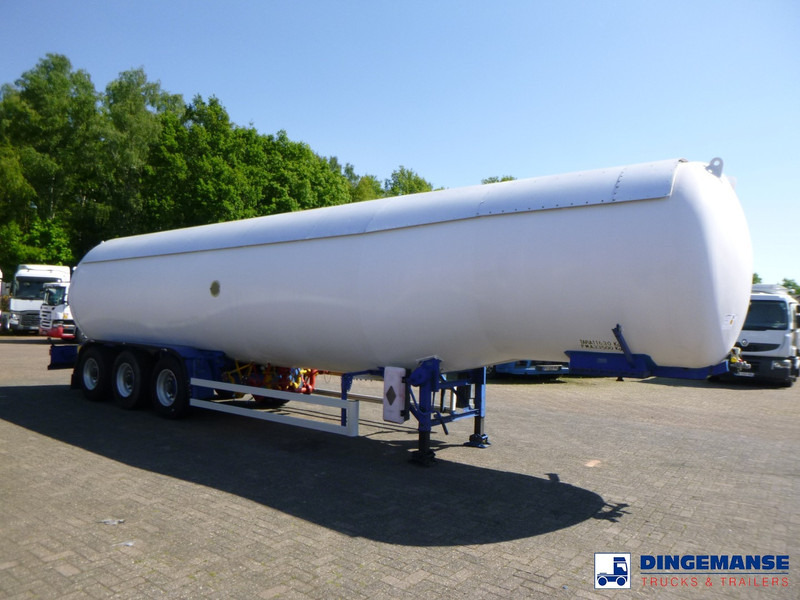 EU Gas tank steel LPG 49.9 m3 / 1comp - Tanker semi-trailer: picture 2 EU Gas tank steel LPG 49.9 m3 / 1comp - Tanker semi-trailer: picture 2