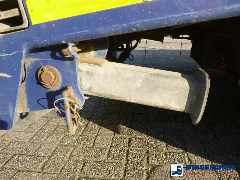 Low loader semi-trailer Faymonville 4-axle semi-lowbed trailer 60 t + ramps: picture 7