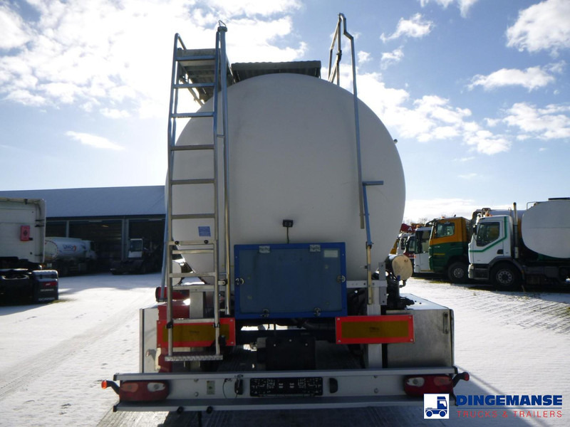 Feldbinder Chemical tank inox L4BH 30 m3 / 1 comp + pump - Tanker semi-trailer: picture 5 Feldbinder Chemical tank inox L4BH 30 m3 / 1 comp + pump - Tanker semi-trailer: picture 5