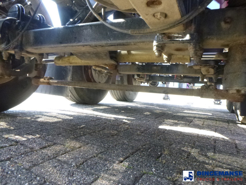 Tanker semi-trailer Feldbinder Food tank inox 30 m3 / 1 comp: picture 10