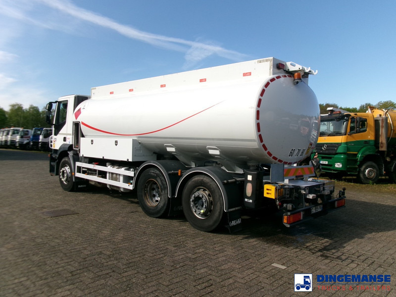 Iveco AD260S31Y 6X2 fuel tank 19 m3 / 5 comp / ADR 02-07-2024 - Tanker truck: picture 3 Iveco AD260S31Y 6X2 fuel tank 19 m3 / 5 comp / ADR 02-07-2024 - Tanker truck: picture 3