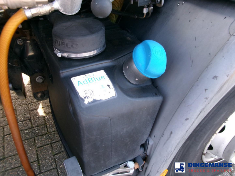 Tanker truck Iveco AD260S31Y 6X2 fuel tank 19 m3 / 5 comp / ADR 02-07-2024: picture 9
