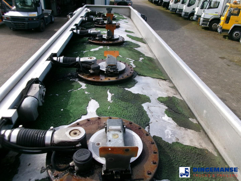 Tanker truck Iveco AD260S31Y 6X2 fuel tank 19 m3 / 5 comp / ADR 02-07-2024: picture 15