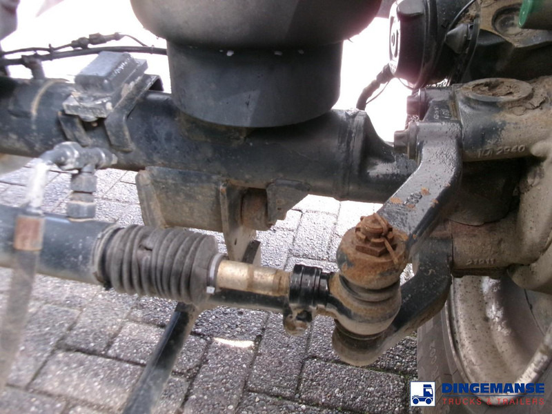 Tanker truck Iveco AD260S31Y 6X2 fuel tank 19 m3 / 5 comp / ADR 02-07-2024: picture 7