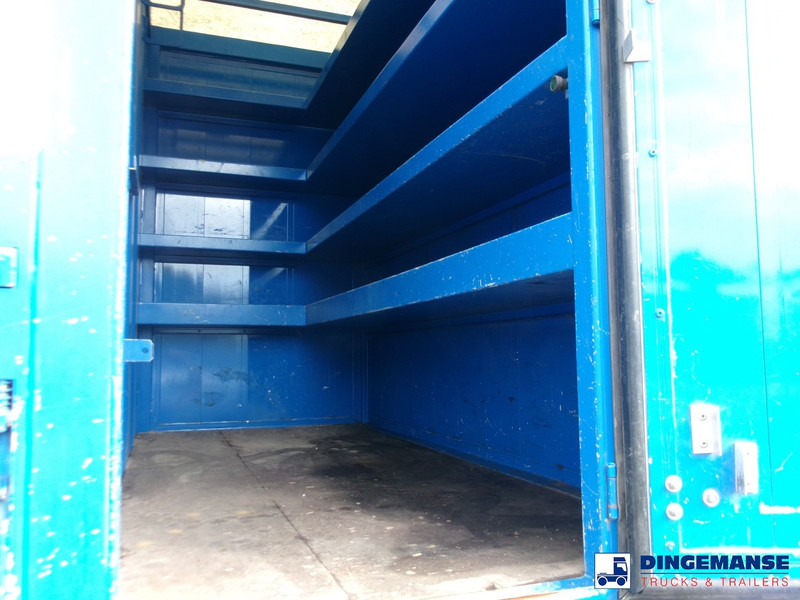 Crane truck Iveco AD260T33 EEV 6X4 + Hiab 377 E5 Hipro Jib 70 X-4: picture 18