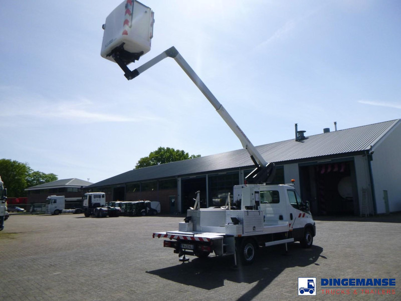 Iveco Daily 35-140 4x2 Euro 6 Klubb K26 manlift - Aerial platform: picture 4 Iveco Daily 35-140 4x2 Euro 6 Klubb K26 manlift - Aerial platform: picture 4