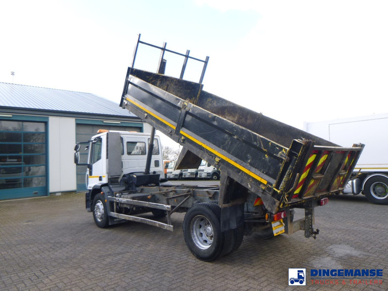Iveco Eurocargo 180E25 4x2 RHD tipper - Tipper: picture 3 Iveco Eurocargo 180E25 4x2 RHD tipper - Tipper: picture 3