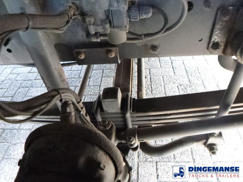 Box truck Iveco Eurocargo 180E25S RHD 4x2 Euro 6 Closed box: picture 9 Box truck Iveco Eurocargo 180E25S RHD 4x2 Euro 6 Closed box: picture 9