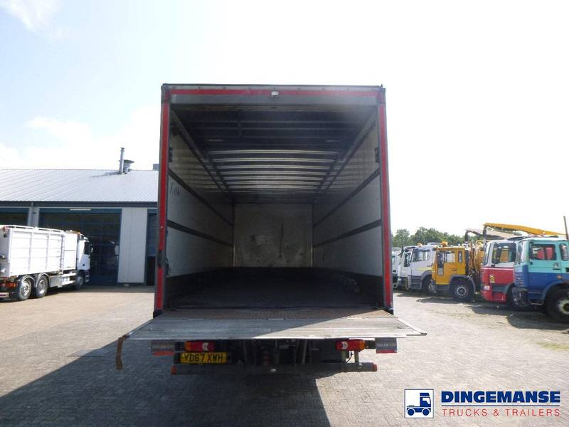 Box truck Iveco Eurocargo 180E25S RHD 4x2 Euro 6 Closed box: picture 6 Box truck Iveco Eurocargo 180E25S RHD 4x2 Euro 6 Closed box: picture 6