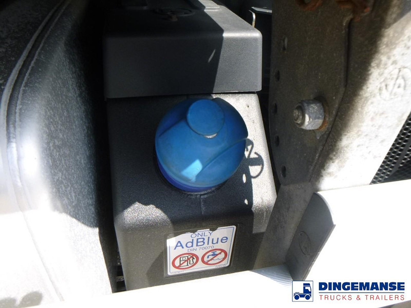 Box truck Iveco Eurocargo 180E25S RHD 4x2 Euro 6 Closed box: picture 11 Box truck Iveco Eurocargo 180E25S RHD 4x2 Euro 6 Closed box: picture 11