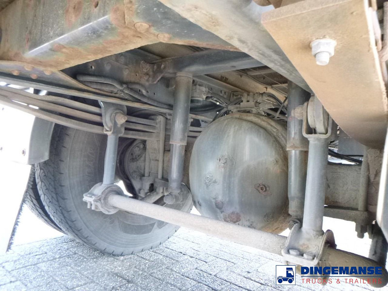 Box truck Iveco Eurocargo 180E25S RHD 4x2 Euro 6 Closed box: picture 8 Box truck Iveco Eurocargo 180E25S RHD 4x2 Euro 6 Closed box: picture 8