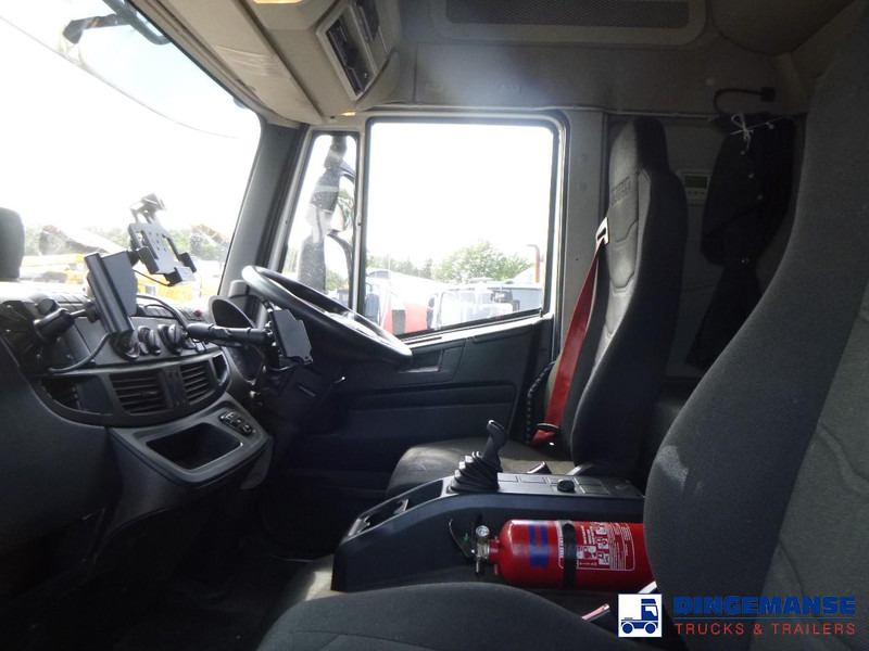 Box truck Iveco Eurocargo 180E25S RHD 4x2 Euro 6 Closed box: picture 20 Box truck Iveco Eurocargo 180E25S RHD 4x2 Euro 6 Closed box: picture 20