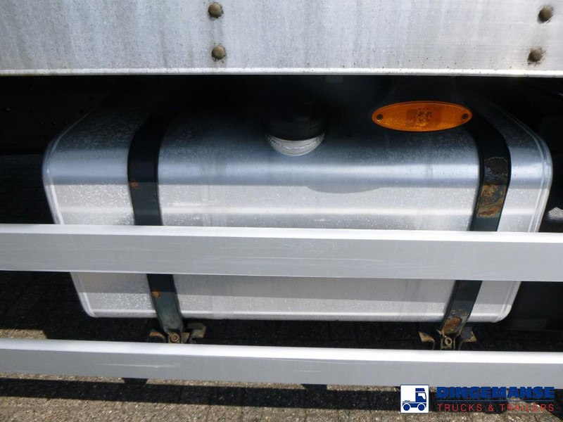 Box truck Iveco Eurocargo 180E25S RHD 4x2 Euro 6 Closed box: picture 10 Box truck Iveco Eurocargo 180E25S RHD 4x2 Euro 6 Closed box: picture 10