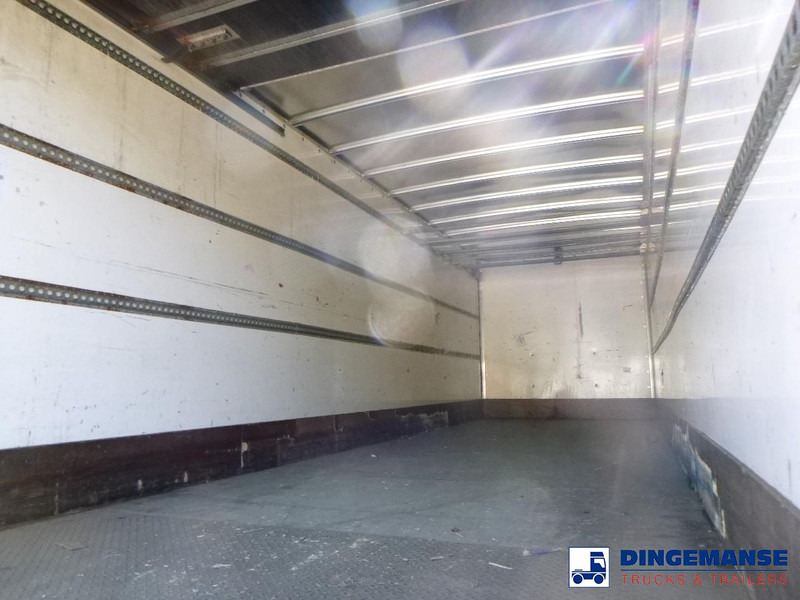 Box truck Iveco Eurocargo 180E25S RHD 4x2 Euro 6 Closed box: picture 13 Box truck Iveco Eurocargo 180E25S RHD 4x2 Euro 6 Closed box: picture 13