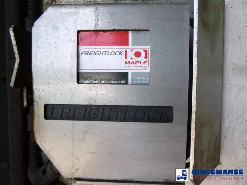 Box truck Iveco Eurocargo 180E25S RHD 4x2 Euro 6 Closed box: picture 19 Box truck Iveco Eurocargo 180E25S RHD 4x2 Euro 6 Closed box: picture 19