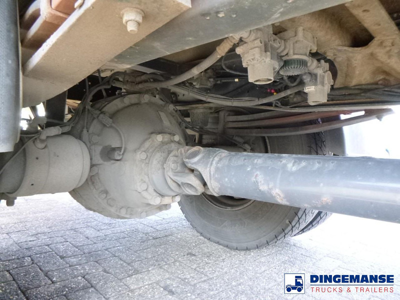 Box truck Iveco Eurocargo 180E25S RHD 4x2 Euro 6 Closed box: picture 7 Box truck Iveco Eurocargo 180E25S RHD 4x2 Euro 6 Closed box: picture 7