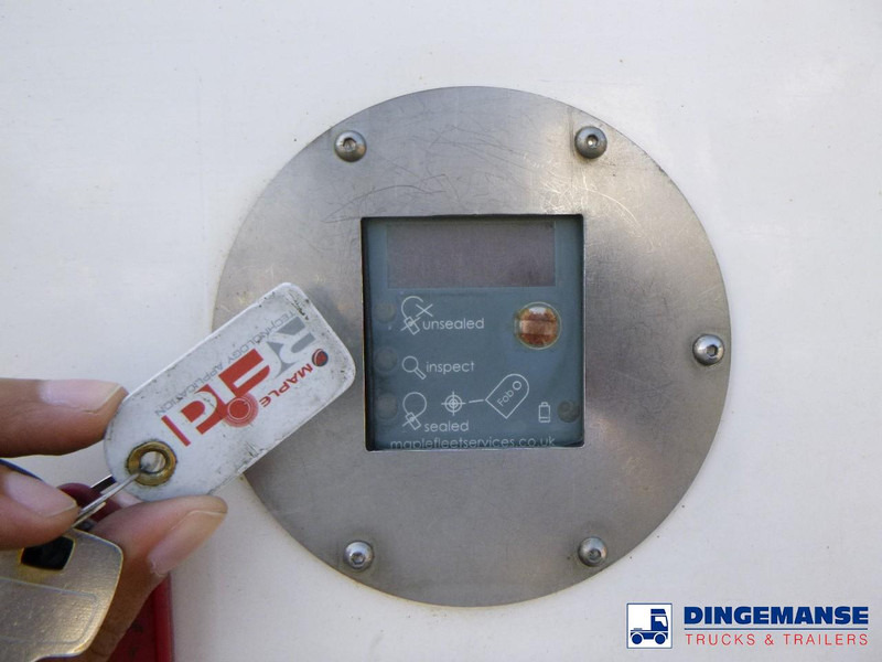 Box truck Iveco Eurocargo 180E25S RHD 4x2 Euro 6 Closed box: picture 18 Box truck Iveco Eurocargo 180E25S RHD 4x2 Euro 6 Closed box: picture 18