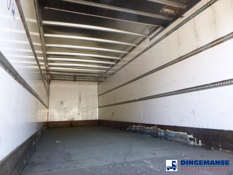 Box truck Iveco Eurocargo 180E25S RHD 4x2 Euro 6 Closed box: picture 12 Box truck Iveco Eurocargo 180E25S RHD 4x2 Euro 6 Closed box: picture 12