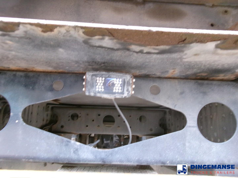 Dropside/ Flatbed truck Iveco Eurocargo ML180E25 4x2 RHD: picture 6