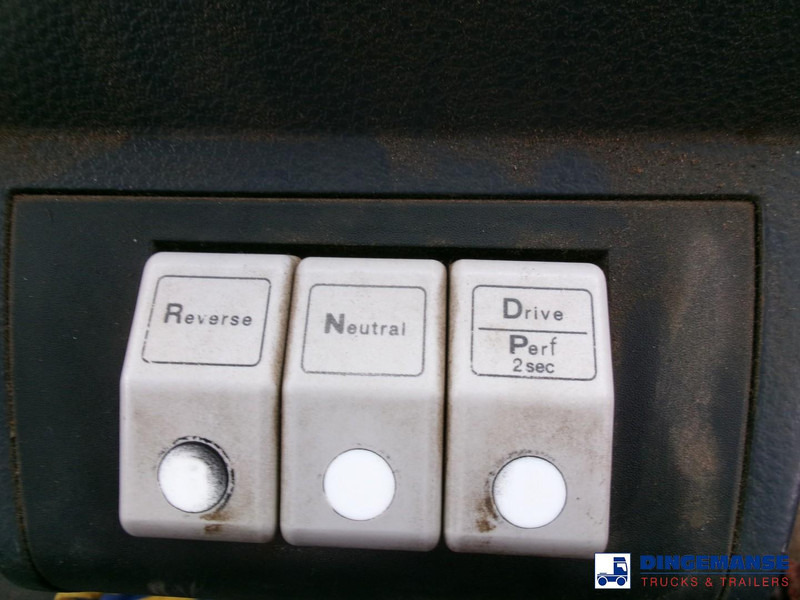 Dropside/ Flatbed truck Iveco Eurocargo ML180E25 4x2 RHD: picture 11