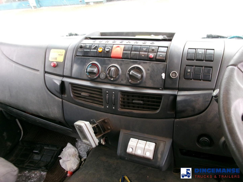 Dropside/ Flatbed truck Iveco Eurocargo ML180E25 4x2 RHD: picture 8