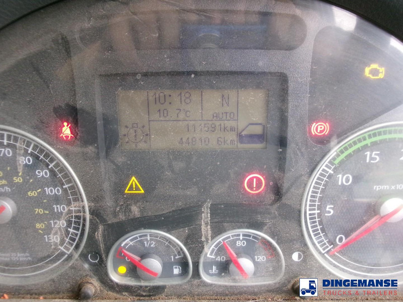 Dropside/ Flatbed truck Iveco Eurocargo ML180E25 4x2 RHD: picture 12