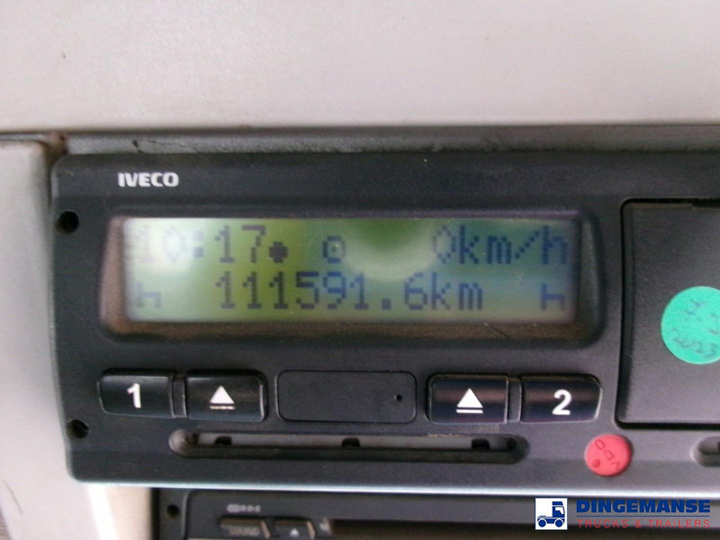 Dropside/ Flatbed truck Iveco Eurocargo ML180E25 4x2 RHD: picture 13